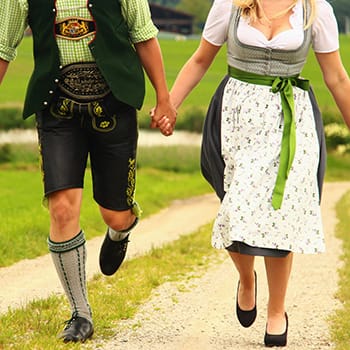 Wissenswertes zur Tracht