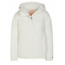 Winterjacke für Herren in weiß Winterjacke für Herren in weiß