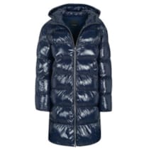 Daunenjacke für Damen in blau Daunenjacke für Damen in blau