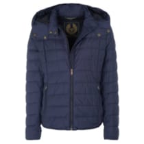 Winterjacke für Damen in blau Winterjacke für Damen in blau