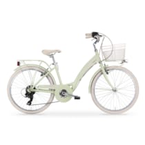 Mädchenfahrrad Primavera 24 Zoll, hellgrün Mädchenfahrrad Primavera 24 Zoll, hellgrün