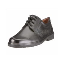 Schnürschuh für Herren in schwarz Schnürschuh für Herren in schwarz