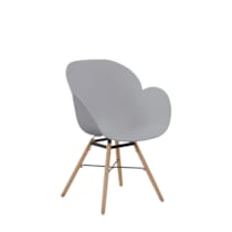 Stuehle Stuhl Amalia 110 2er-Set Grau Stuehle Stuhl Amalia 110 2er-Set Grau