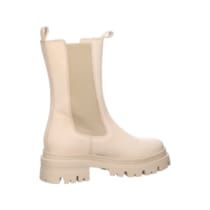 Stiefelette für Mädchen in beige Stiefelette für Mädchen in beige