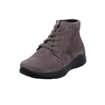 Stiefelette für Damen in taupe Stiefelette für Damen in taupe