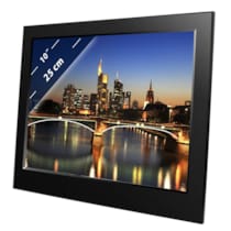 Braun DigiFrame 10 slim 25,65cm (10,1") Braun DigiFrame 10 slim 25,65cm (10,1")