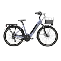 Elektro-Cityike E1, 26 Zoll, JET BLUE Elektro-Cityike E1, 26 Zoll, JET BLUE