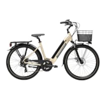 Elektro-Cityike E1 26 Zoll, champagne Elektro-Cityike E1 26 Zoll, champagne