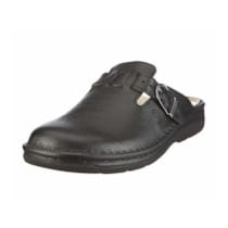 Pantolette für Herren in schwarz Pantolette für Herren in schwarz