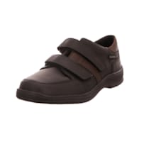 Halbschuh für Herren in schwarz Halbschuh für Herren in schwarz