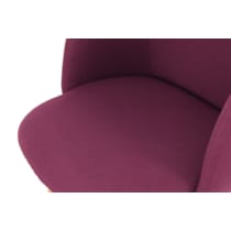 Stuehle Stuhl Celina 210 2er-Set Violett Stuehle Stuhl Celina 210 2er-Set Violett