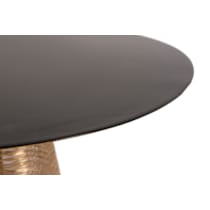 Beistelltische Beistelltisch Scotch 525 Schwarz Beistelltische Beistelltisch Scotch 525 Schwarz
