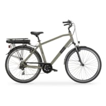 Elektro-Citybike RHEA MAN 28 Zoll, oliv Elektro-Citybike RHEA MAN 28 Zoll, oliv