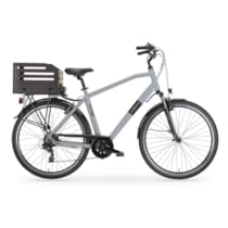 Elektro-Citybike RHEA MAN 28 Zoll, grey Elektro-Citybike RHEA MAN 28 Zoll, grey