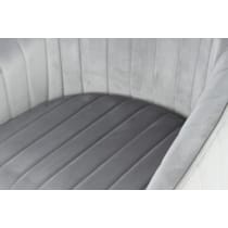 Stuehle Stuhl Jodie 125 2er-Set Silber Stuehle Stuhl Jodie 125 2er-Set Silber