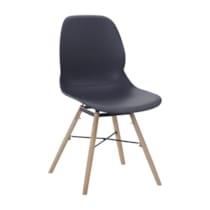 Stuehle Stuhl Amy 110 2er-Set Schwarz Stuehle Stuhl Amy 110 2er-Set Schwarz