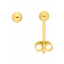 Ohrring ’für Damen in gold’ Ohrring ’für Damen in gold’