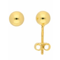 Ohrring ’für Damen in gold’ Ohrring ’für Damen in gold’
