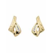 Ohrring ’für Damen in gold’ Ohrring ’für Damen in gold’