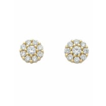 Ohrring ’für Damen in gold’ Ohrring ’für Damen in gold’