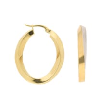Ohrring ’für Damen in gold’ Ohrring ’für Damen in gold’
