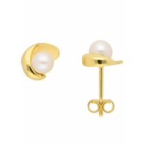Ohrring ’für Damen in gold’ Ohrring ’für Damen in gold’