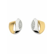 Ohrring ’für Damen in gold’ Ohrring ’für Damen in gold’