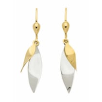 Ohrring ’für Damen in gold’ Ohrring ’für Damen in gold’