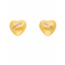 Ohrring ’für Damen in gold’ Ohrring ’für Damen in gold’