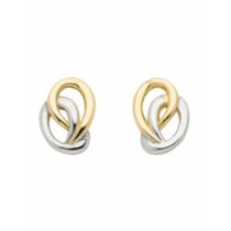 Ohrring ’für Damen in gold’ Ohrring ’für Damen in gold’