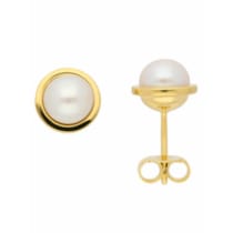 Ohrring ’für Damen in gold’ Ohrring ’für Damen in gold’