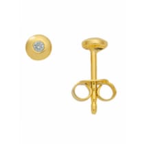 Ohrring ’für Damen in gold’ Ohrring ’für Damen in gold’