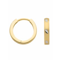 Ohrring ’für Damen in gold’ Ohrring ’für Damen in gold’