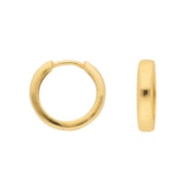 Ohrring ’für Damen in gold’ Ohrring ’für Damen in gold’