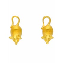 Ohrring ’für Damen in gold’ Ohrring ’für Damen in gold’