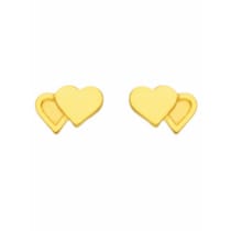 Ohrring ’für Damen in gold’ Ohrring ’für Damen in gold’