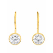 Ohrring ’für Damen in gold’ Ohrring ’für Damen in gold’