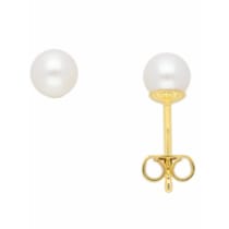 Ohrring ’für Damen in gold’ Ohrring ’für Damen in gold’
