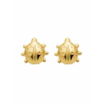Ohrring ’für Damen in gold’ Ohrring ’für Damen in gold’