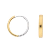 Ohrring ’für Damen in gold’ Ohrring ’für Damen in gold’