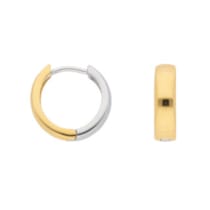 Ohrring ’für Damen in gold’ Ohrring ’für Damen in gold’