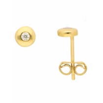 Ohrring ’für Damen in gold’ Ohrring ’für Damen in gold’