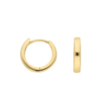 Ohrring ’für Damen in gold’ Ohrring ’für Damen in gold’