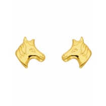 Ohrring ’für Damen in gold’ Ohrring ’für Damen in gold’