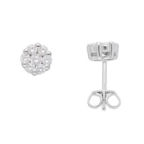 Ohrring ’für Damen in silber’ Ohrring ’für Damen in silber’