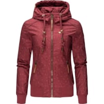 Winterjacke Druna Print Winter Winterjacke Druna Print Winter