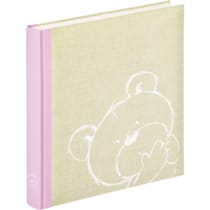 Fotoalbum Dreamtime rosa 28x30,5 50 Seiten Baby Buch UK151R Fotoalbum Dreamtime rosa 28x30,5 50 Seiten Baby Buch UK151R