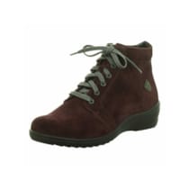 Stiefelette für Damen in rot Stiefelette für Damen in rot