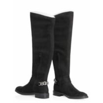 Stiefel für Damen in schwarz Stiefel für Damen in schwarz