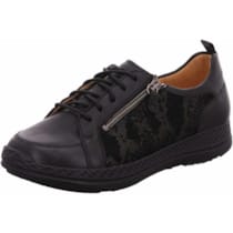 Schnürschuh für Damen in grau Schnürschuh für Damen in grau